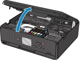 Canon ts5000 сканер как включить по wifi